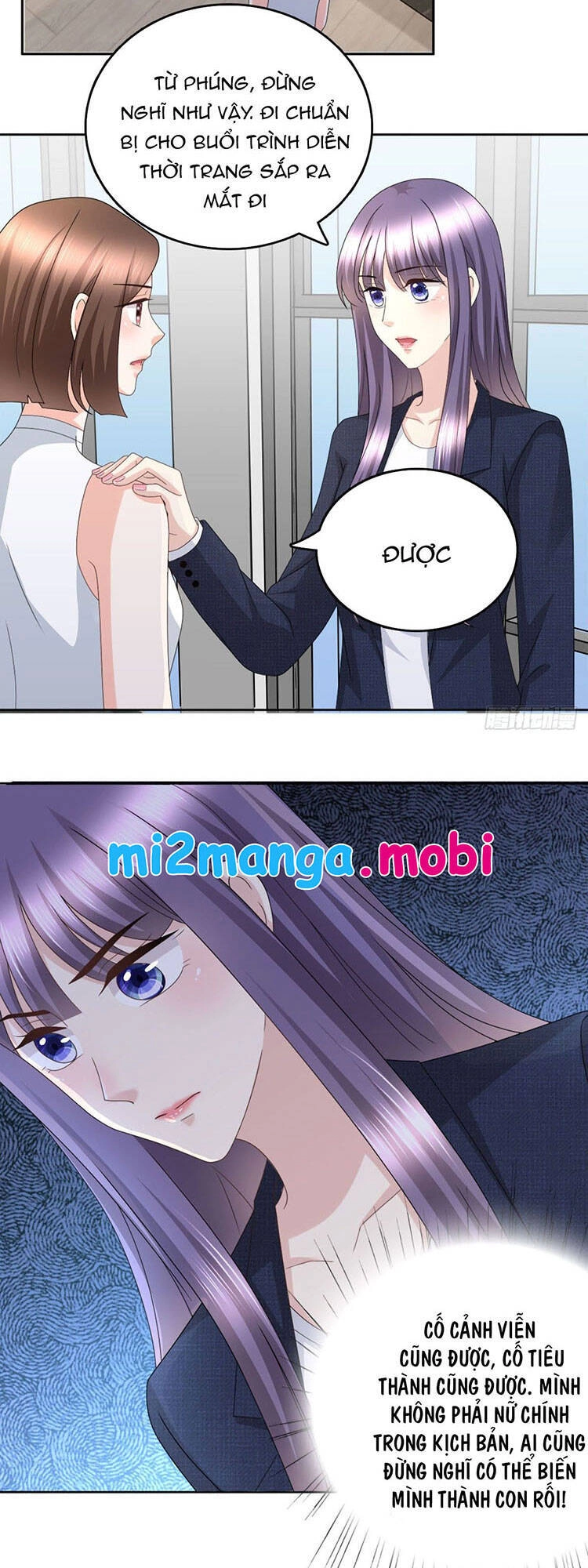 Bà Xã Quyến Rũ Trí Mạng: Tổng Tài Muốn Tái Hôn Chapter 53 - 11