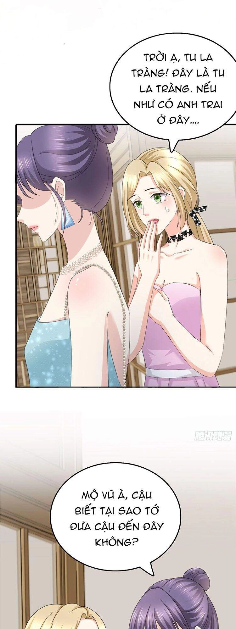 Bà Xã Quyến Rũ Trí Mạng: Tổng Tài Muốn Tái Hôn Chapter 54 - 1