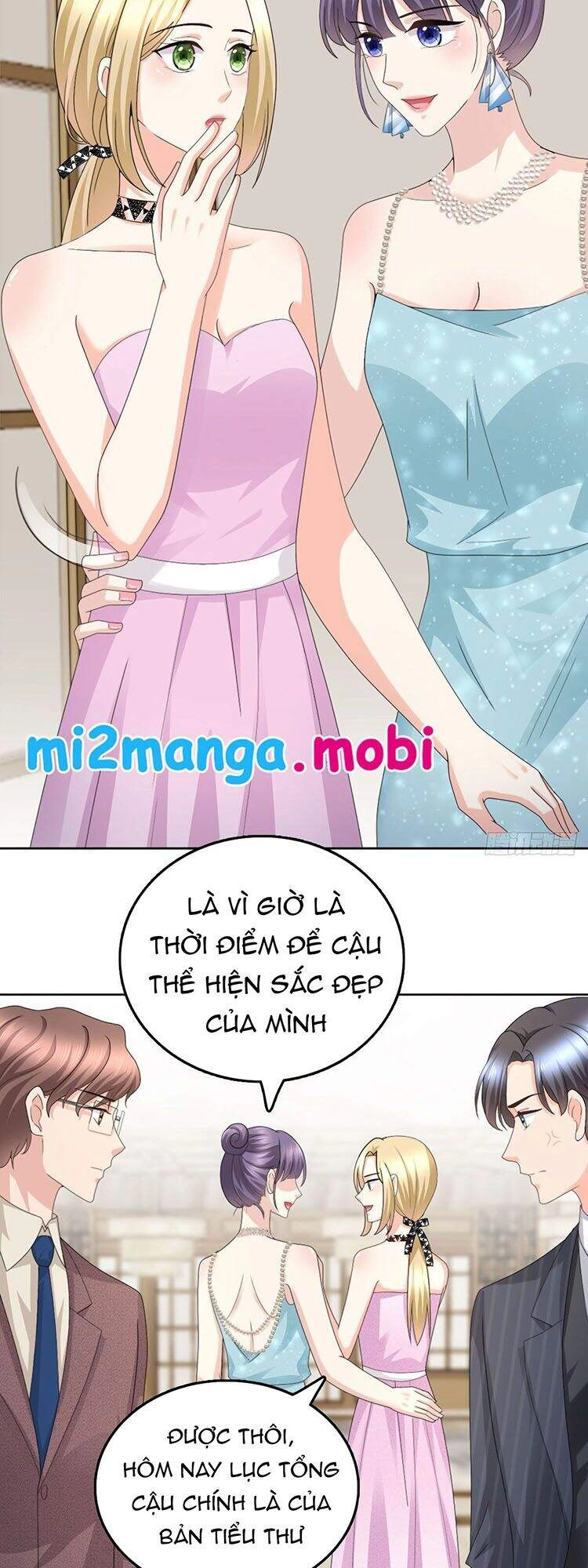 Bà Xã Quyến Rũ Trí Mạng: Tổng Tài Muốn Tái Hôn Chapter 54 - 2