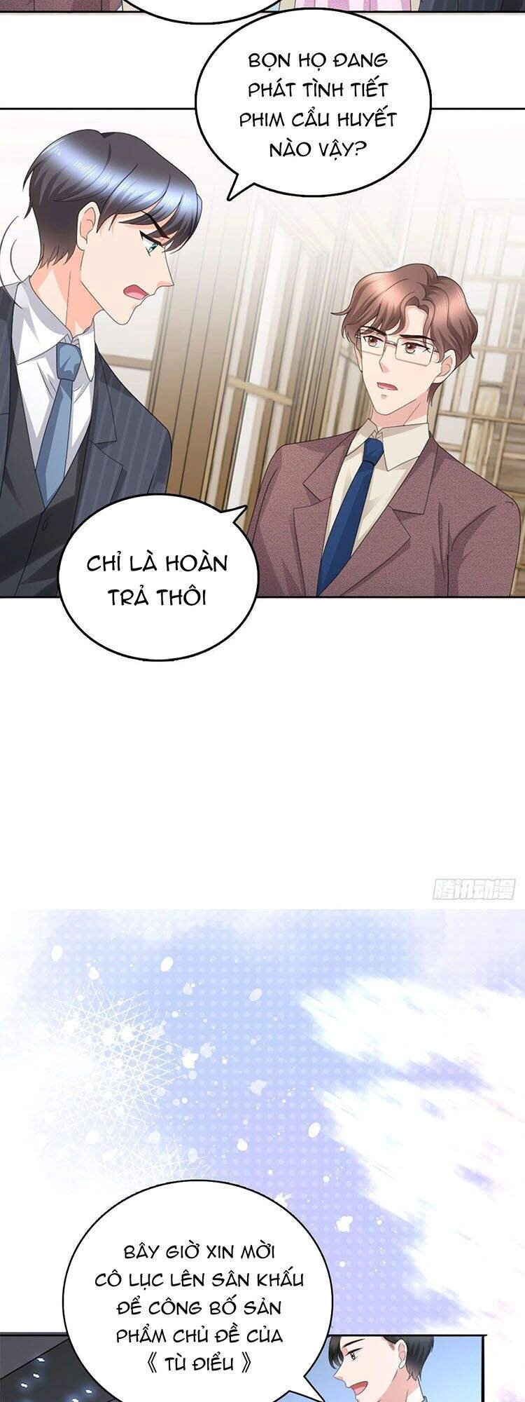 Bà Xã Quyến Rũ Trí Mạng: Tổng Tài Muốn Tái Hôn Chapter 54 - 3