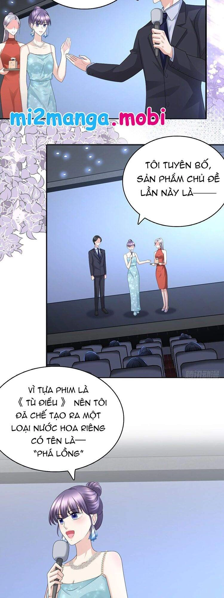 Bà Xã Quyến Rũ Trí Mạng: Tổng Tài Muốn Tái Hôn Chapter 54 - 4