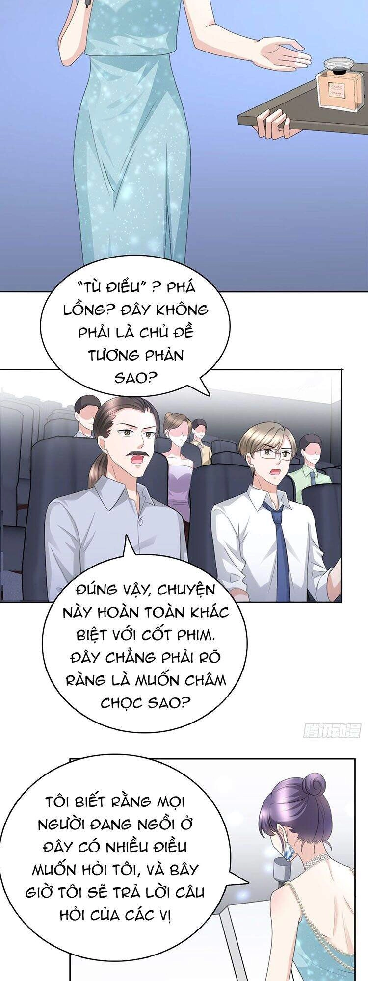 Bà Xã Quyến Rũ Trí Mạng: Tổng Tài Muốn Tái Hôn Chapter 54 - 5