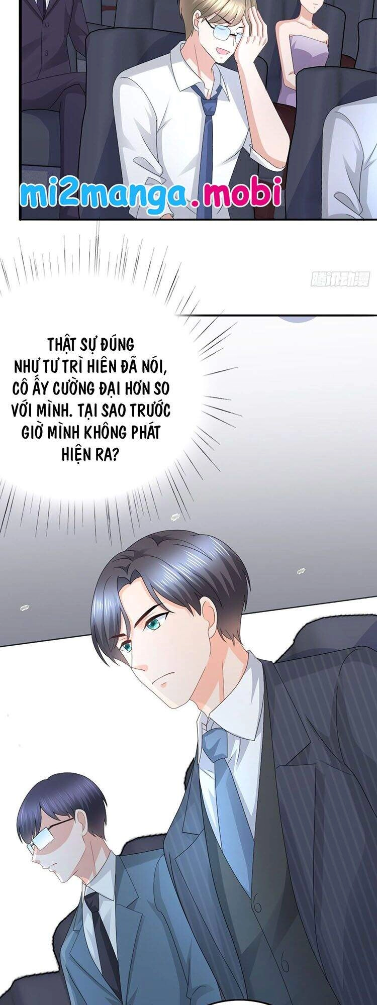 Bà Xã Quyến Rũ Trí Mạng: Tổng Tài Muốn Tái Hôn Chapter 54 - 9