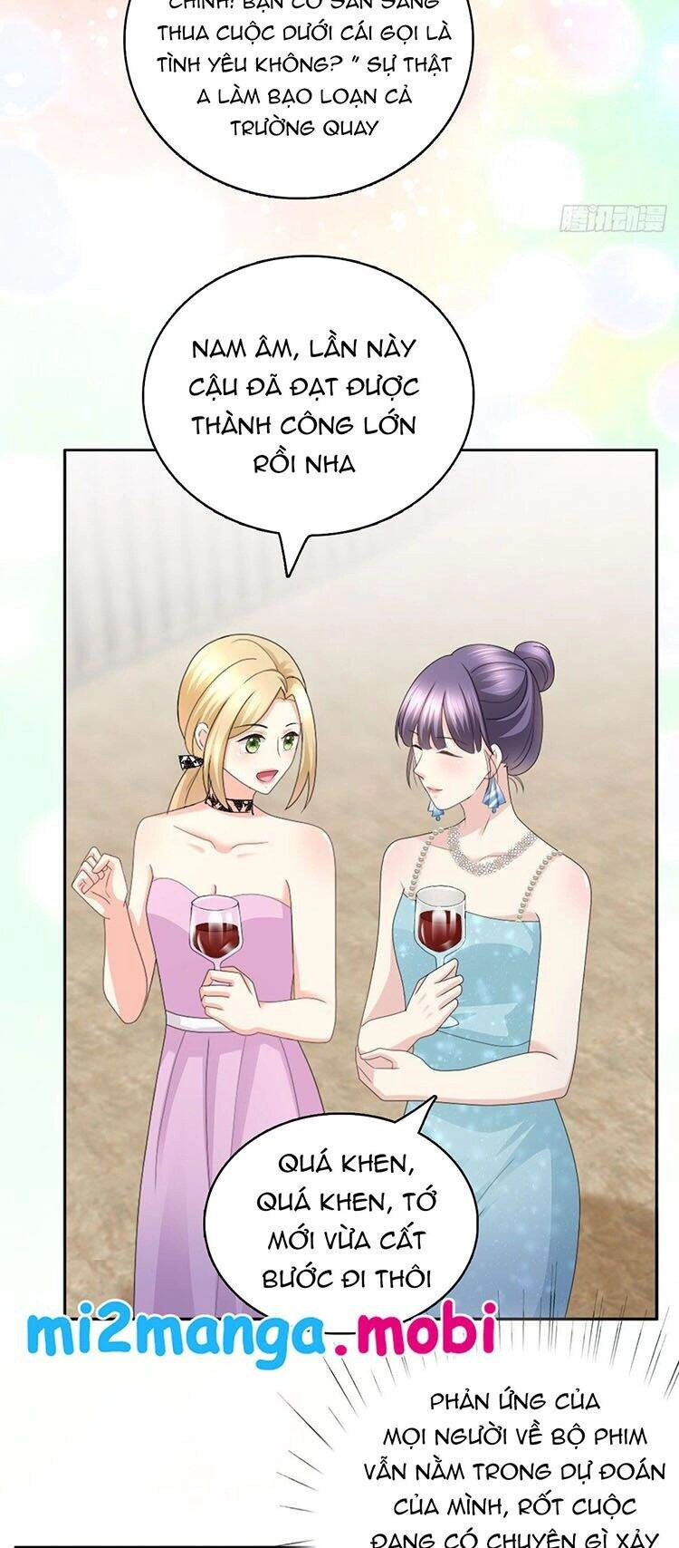 Bà Xã Quyến Rũ Trí Mạng: Tổng Tài Muốn Tái Hôn Chapter 54 - 12