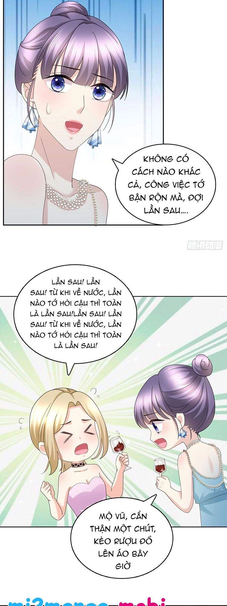 Bà Xã Quyến Rũ Trí Mạng: Tổng Tài Muốn Tái Hôn Chapter 54 - 16