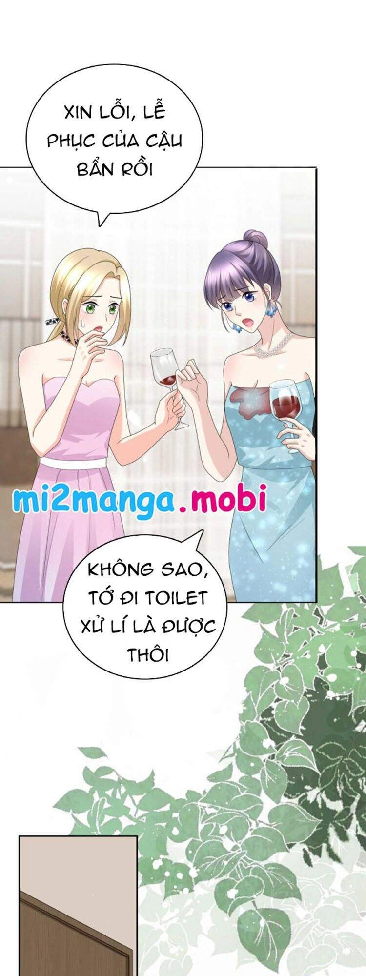 Bà Xã Quyến Rũ Trí Mạng: Tổng Tài Muốn Tái Hôn Chapter 55 - 1