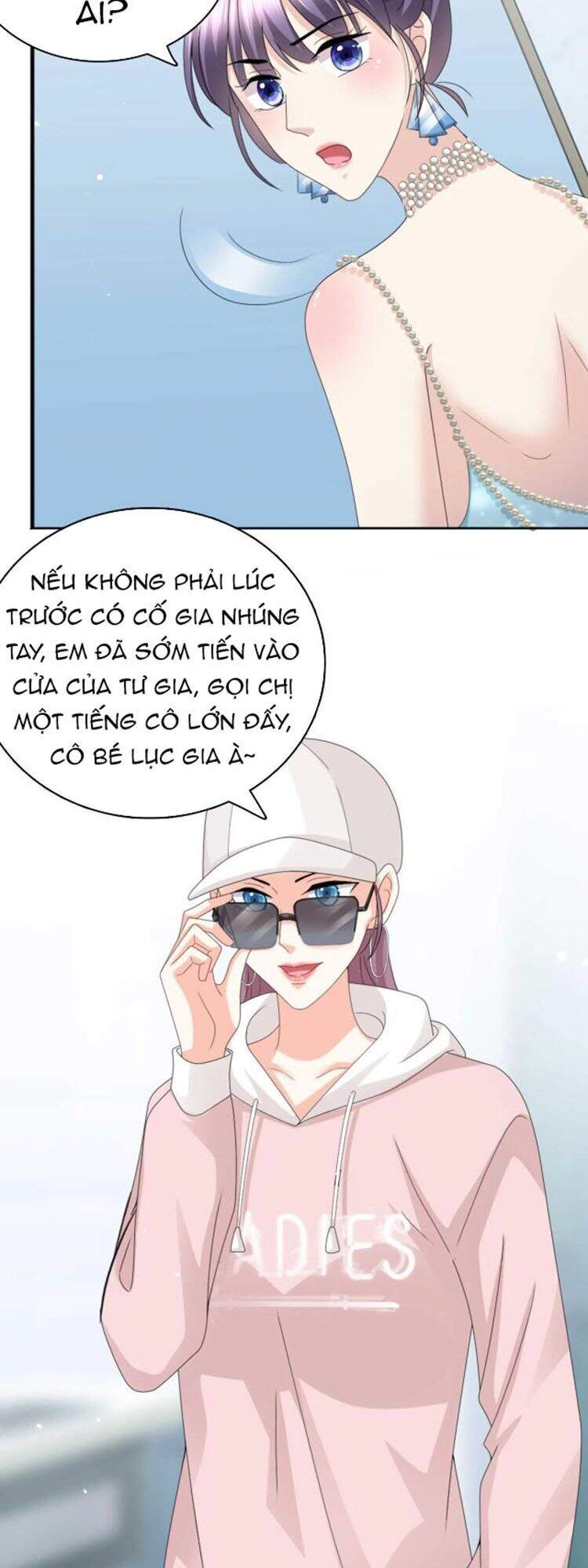 Bà Xã Quyến Rũ Trí Mạng: Tổng Tài Muốn Tái Hôn Chapter 55 - 5