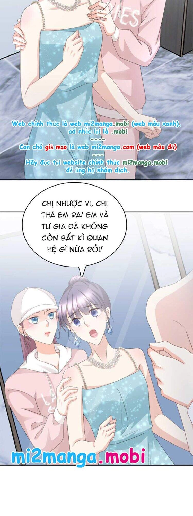 Bà Xã Quyến Rũ Trí Mạng: Tổng Tài Muốn Tái Hôn Chapter 55 - 10