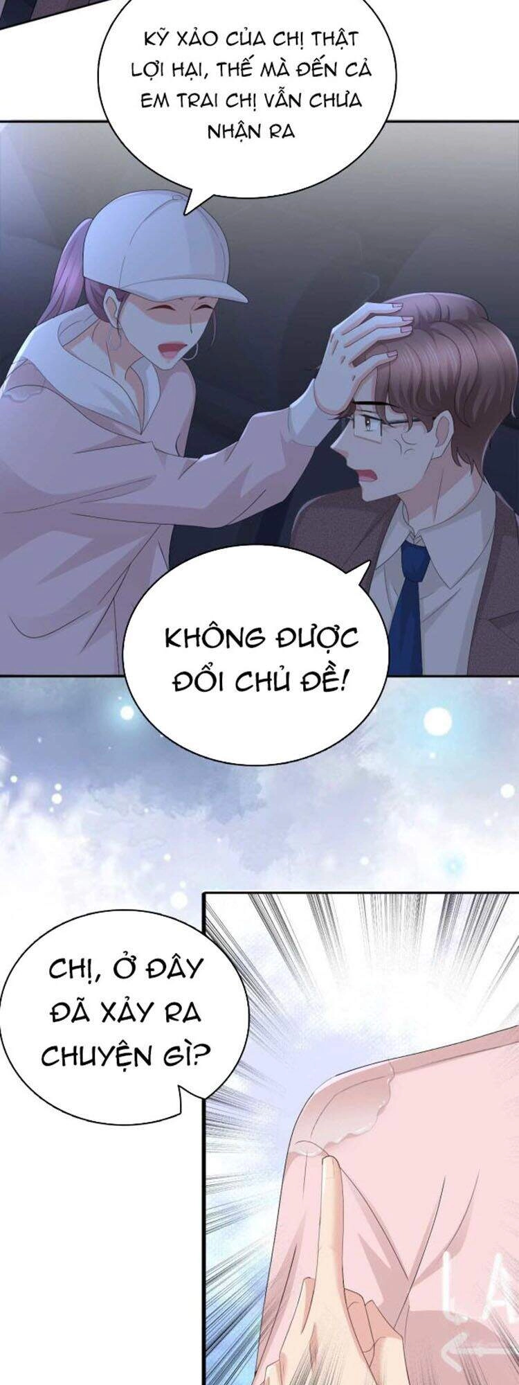 Bà Xã Quyến Rũ Trí Mạng: Tổng Tài Muốn Tái Hôn Chapter 55 - 15