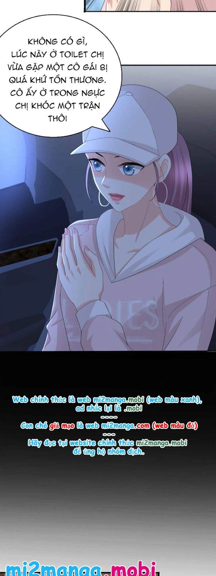 Bà Xã Quyến Rũ Trí Mạng: Tổng Tài Muốn Tái Hôn Chapter 55 - 16