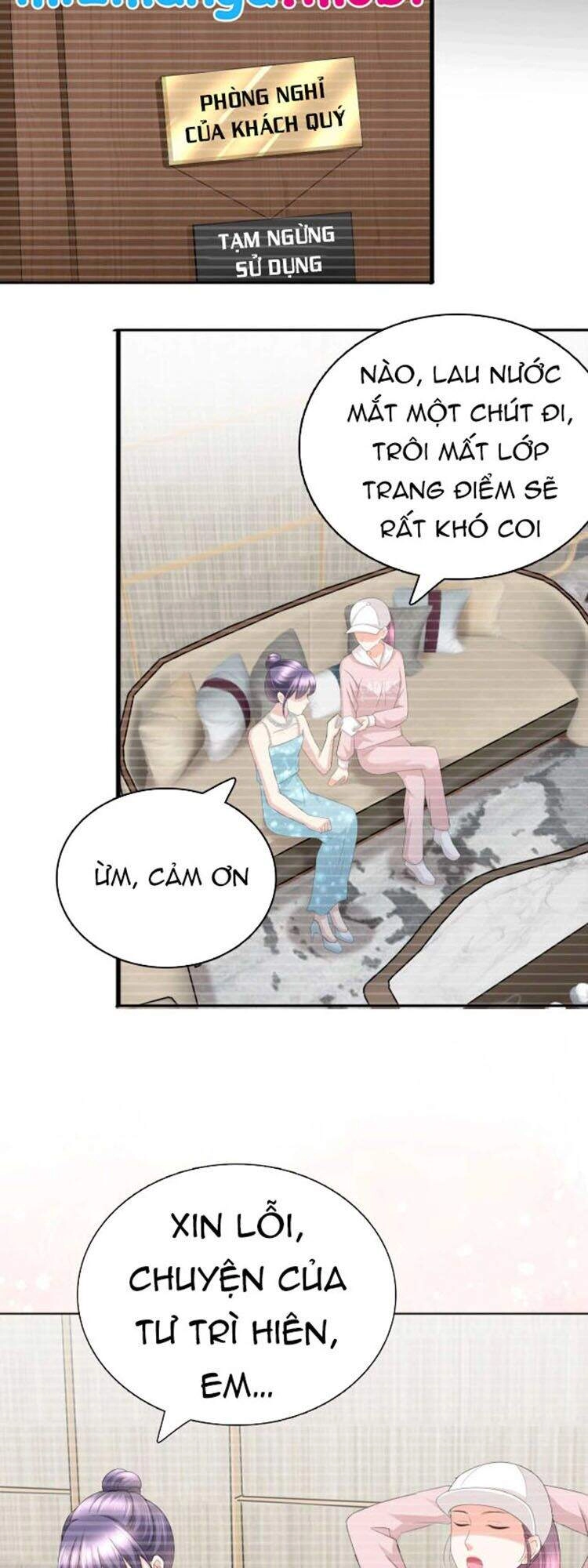 Bà Xã Quyến Rũ Trí Mạng: Tổng Tài Muốn Tái Hôn Chapter 55 - 17