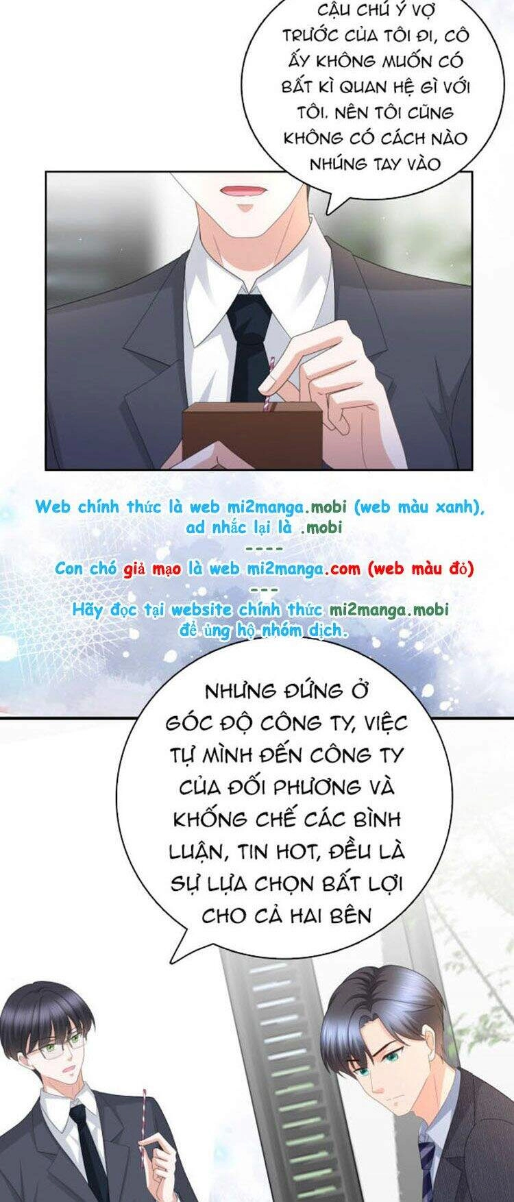 Bà Xã Quyến Rũ Trí Mạng: Tổng Tài Muốn Tái Hôn Chapter 56 - 9