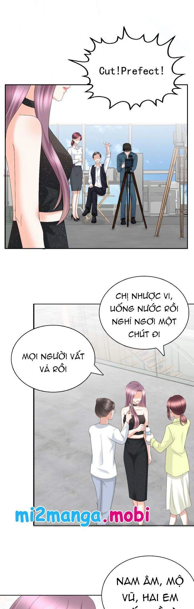 Bà Xã Quyến Rũ Trí Mạng: Tổng Tài Muốn Tái Hôn Chapter 58 - 1