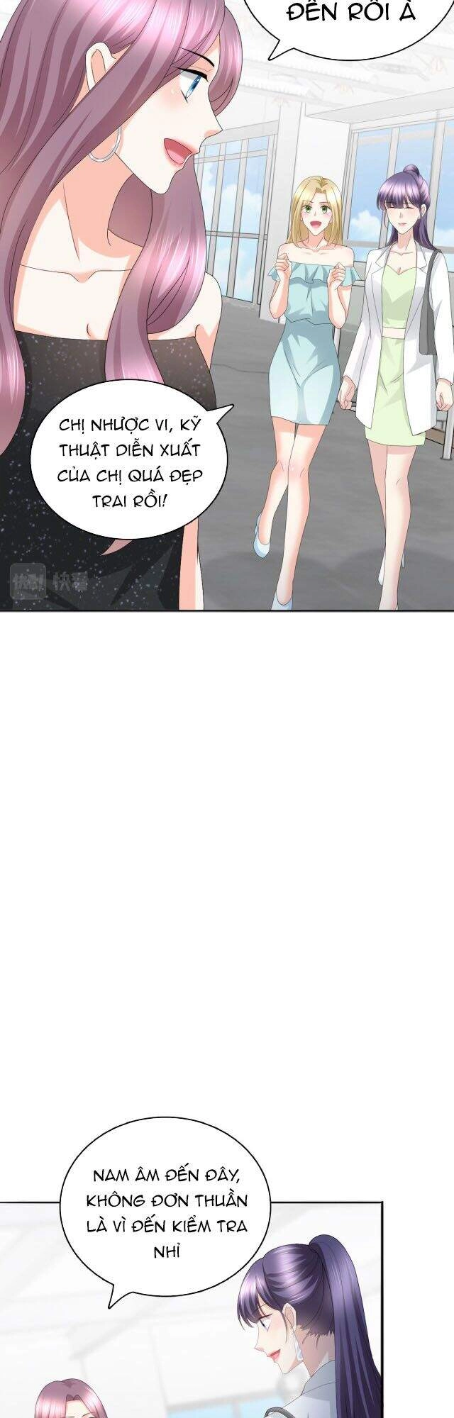 Bà Xã Quyến Rũ Trí Mạng: Tổng Tài Muốn Tái Hôn Chapter 58 - 2