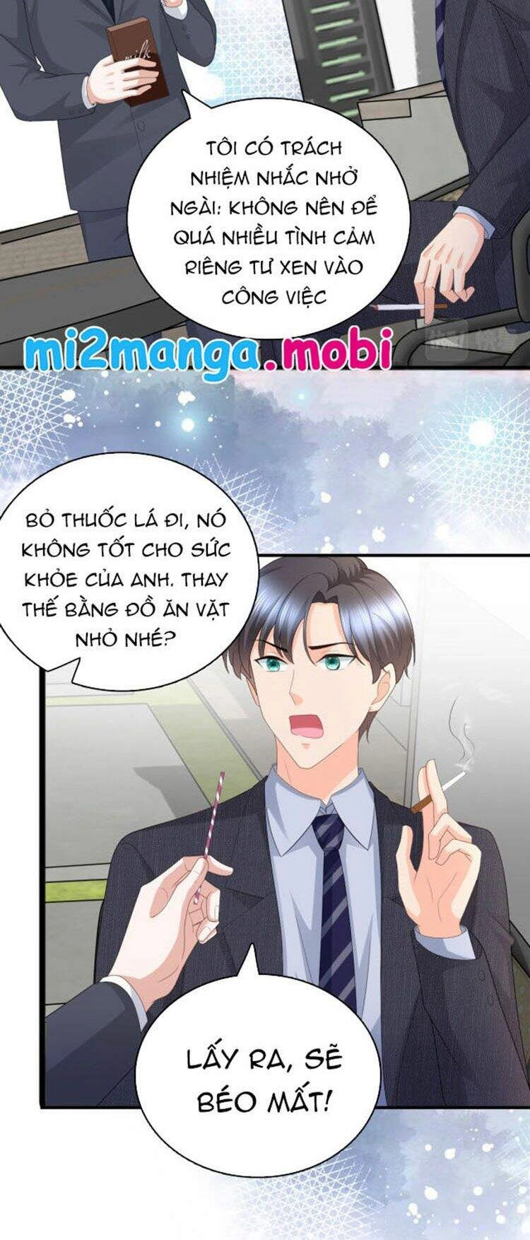 Bà Xã Quyến Rũ Trí Mạng: Tổng Tài Muốn Tái Hôn Chapter 59 - 10