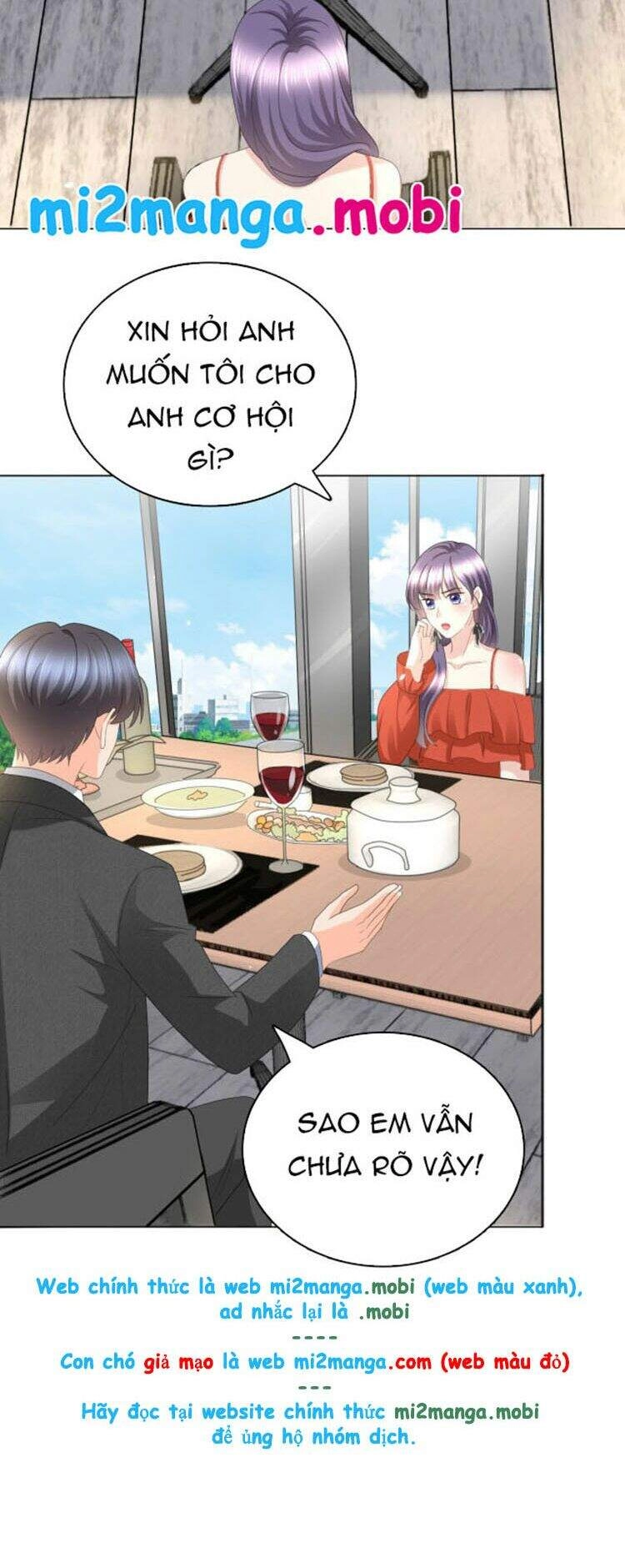 Bà Xã Quyến Rũ Trí Mạng: Tổng Tài Muốn Tái Hôn Chapter 59 - 19