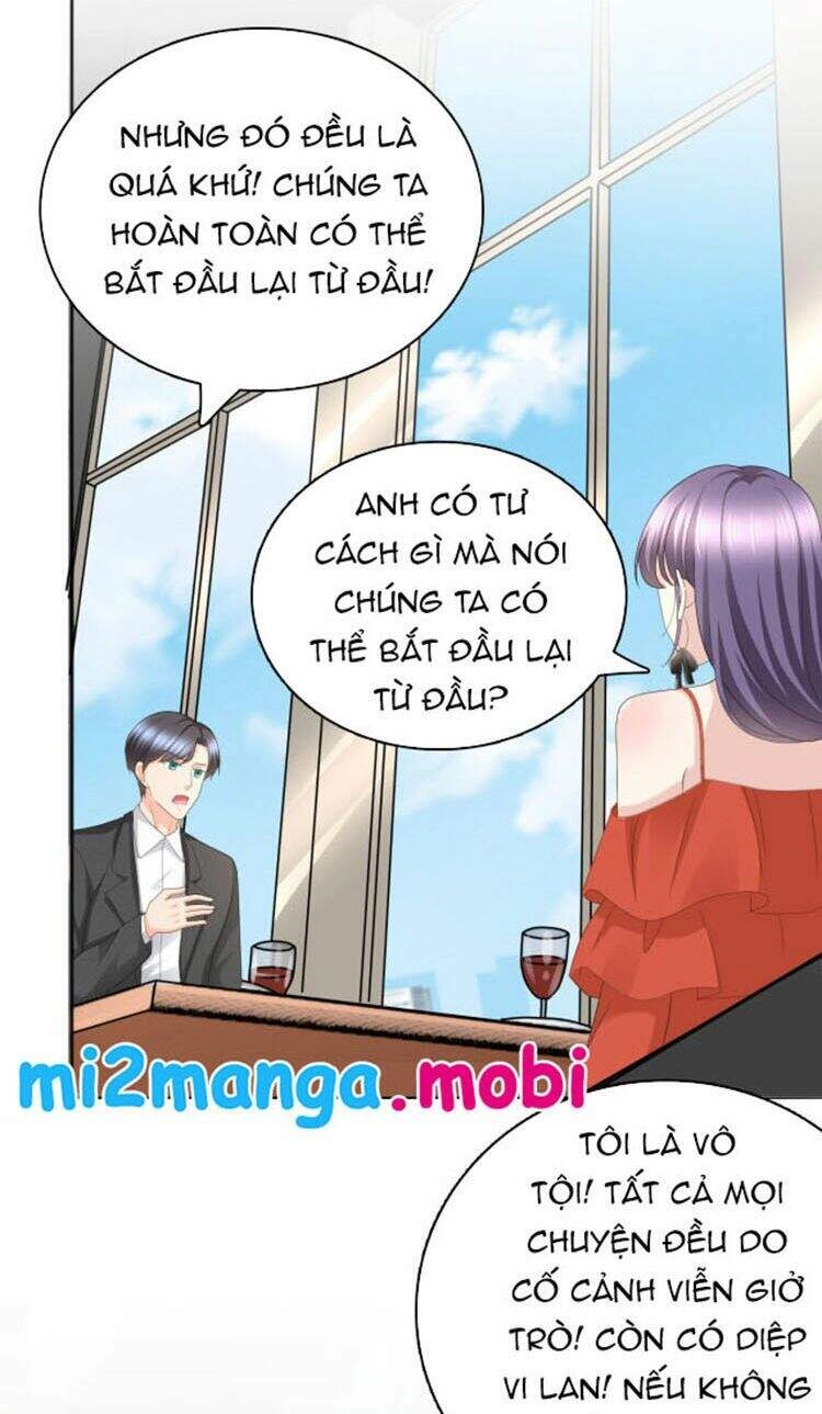 Bà Xã Quyến Rũ Trí Mạng: Tổng Tài Muốn Tái Hôn Chapter 59 - 21