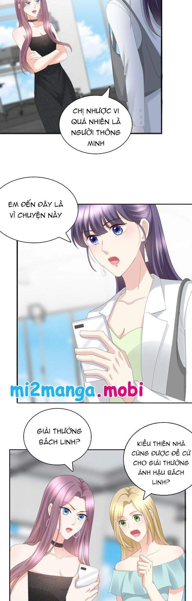 Bà Xã Quyến Rũ Trí Mạng: Tổng Tài Muốn Tái Hôn Chapter 61 - 3