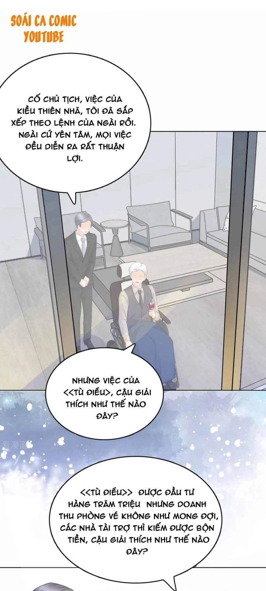 Bà Xã Quyến Rũ Trí Mạng: Tổng Tài Muốn Tái Hôn Chapter 62 - 2