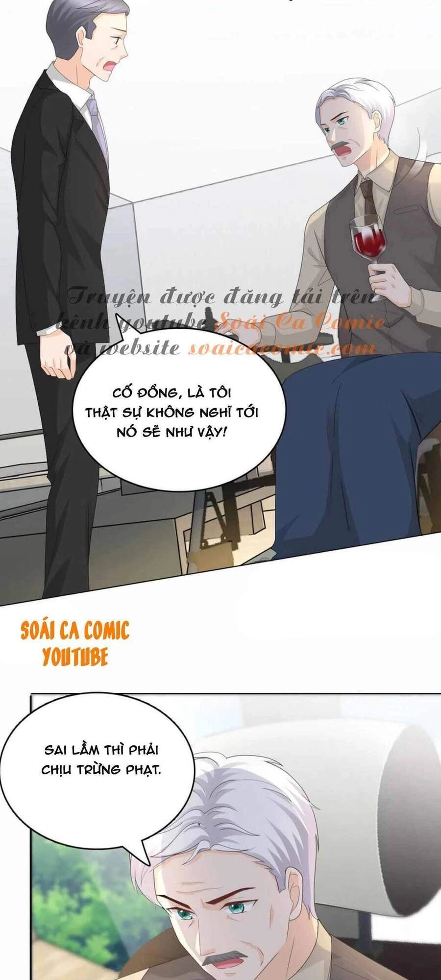 Bà Xã Quyến Rũ Trí Mạng: Tổng Tài Muốn Tái Hôn Chapter 62 - 3