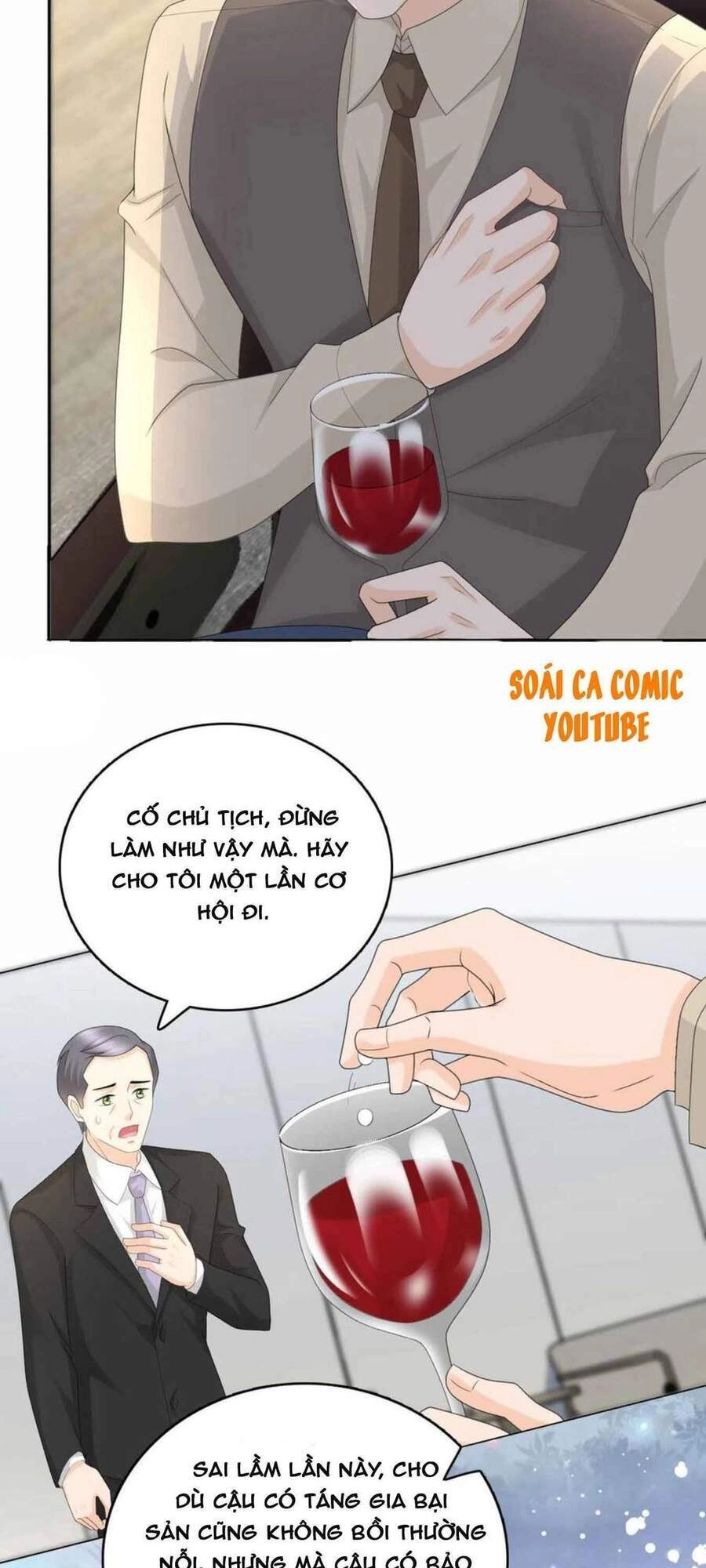 Bà Xã Quyến Rũ Trí Mạng: Tổng Tài Muốn Tái Hôn Chapter 62 - 4