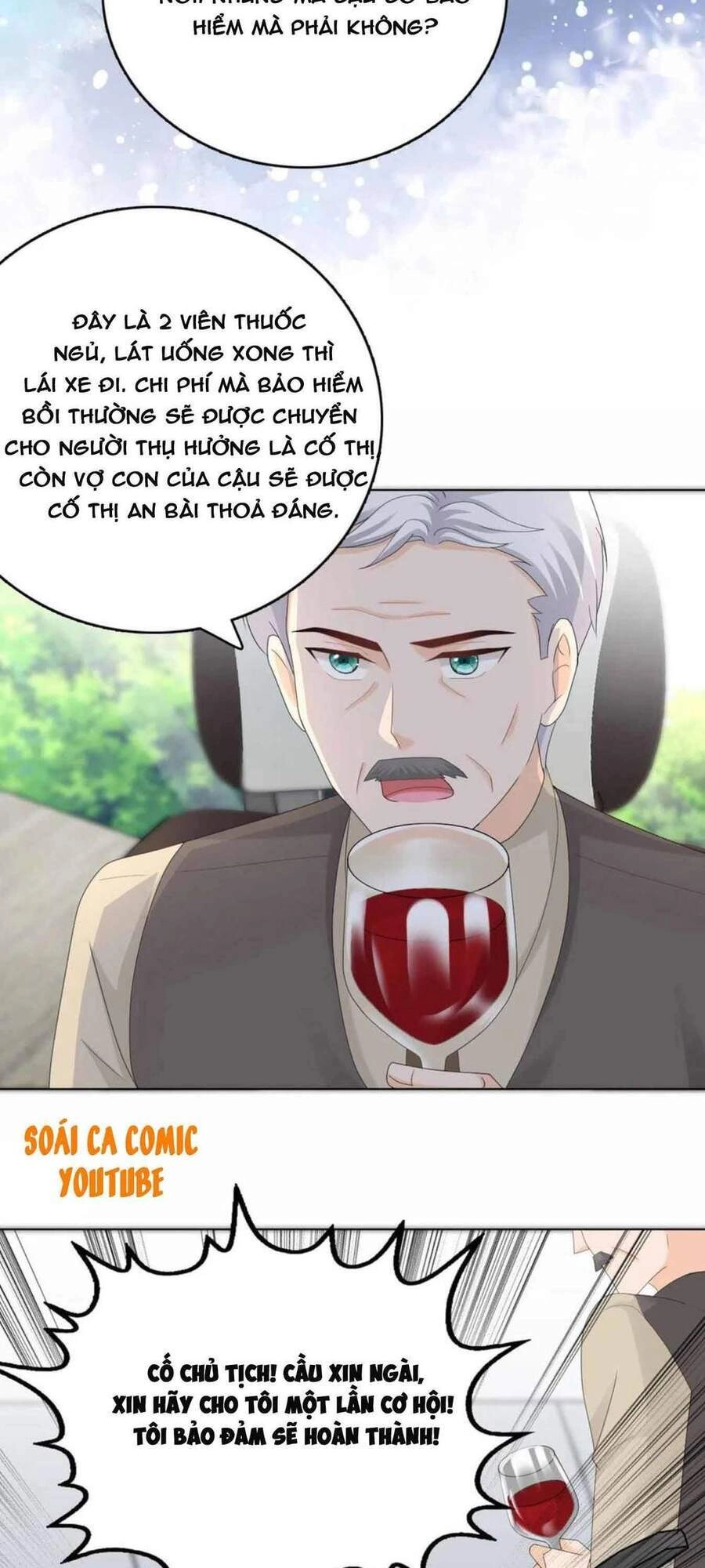 Bà Xã Quyến Rũ Trí Mạng: Tổng Tài Muốn Tái Hôn Chapter 62 - 5