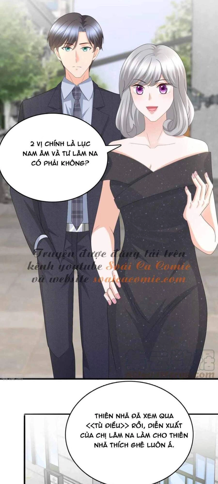 Bà Xã Quyến Rũ Trí Mạng: Tổng Tài Muốn Tái Hôn Chapter 62 - 9