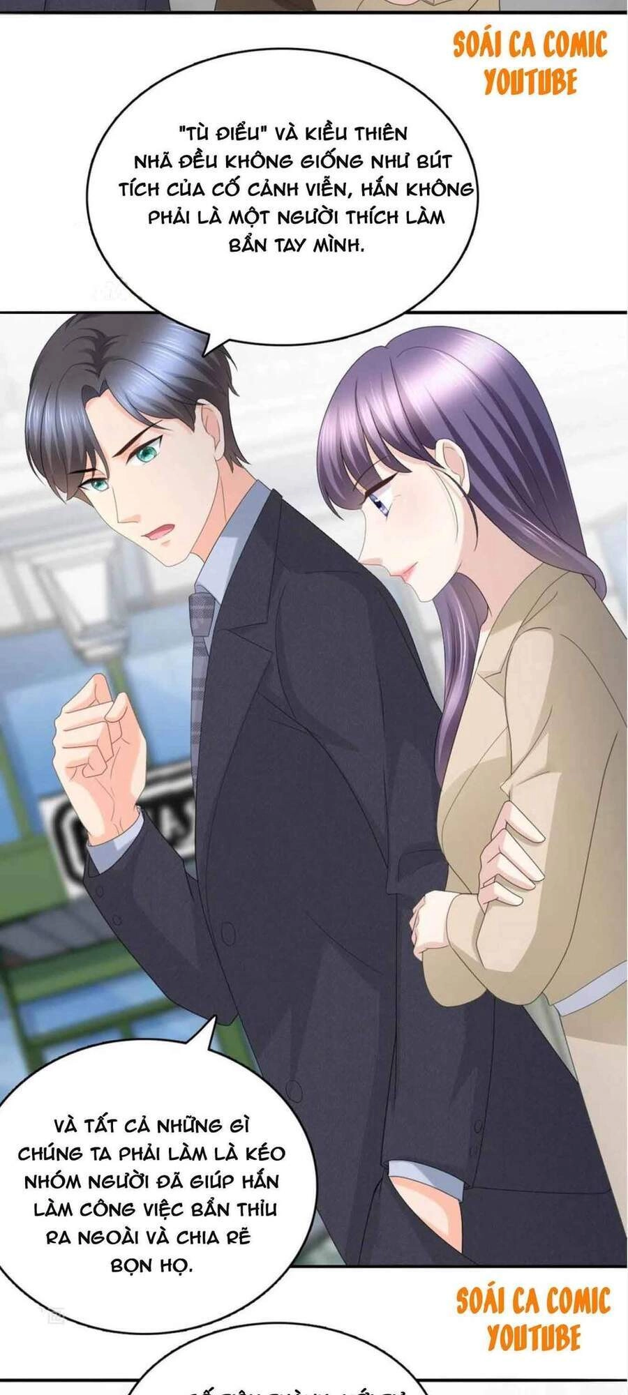 Bà Xã Quyến Rũ Trí Mạng: Tổng Tài Muốn Tái Hôn Chapter 62 - 17