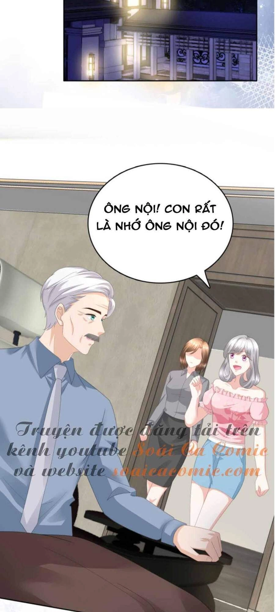 Bà Xã Quyến Rũ Trí Mạng: Tổng Tài Muốn Tái Hôn Chapter 75 - 3