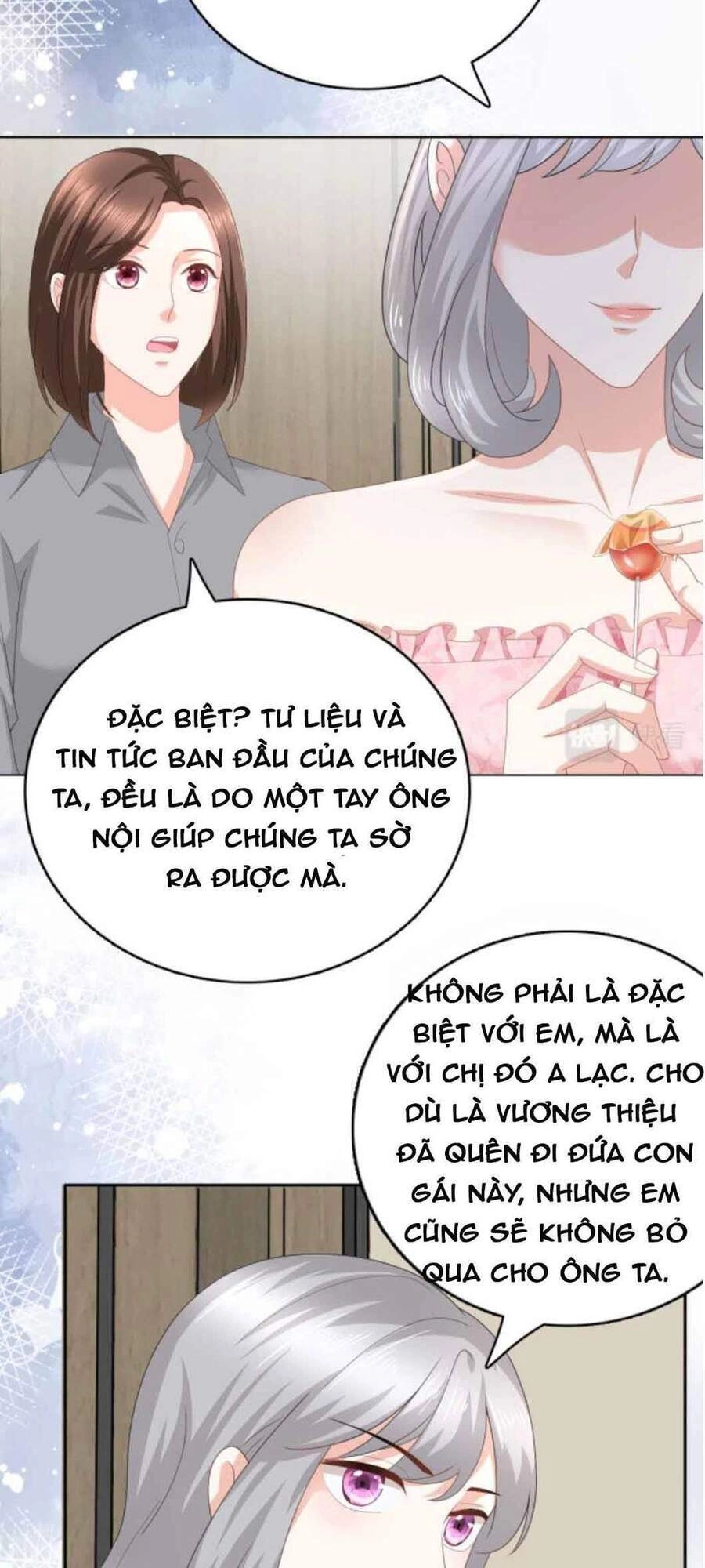 Bà Xã Quyến Rũ Trí Mạng: Tổng Tài Muốn Tái Hôn Chapter 75 - 9