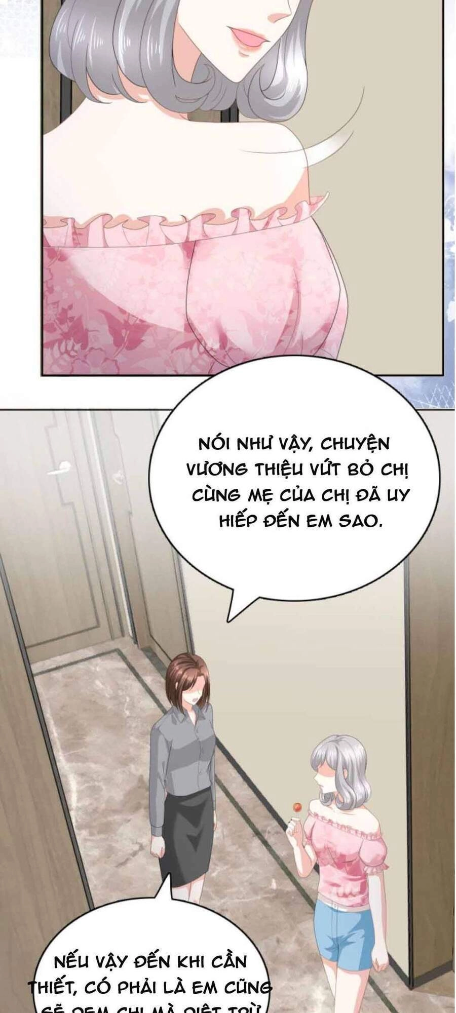 Bà Xã Quyến Rũ Trí Mạng: Tổng Tài Muốn Tái Hôn Chapter 75 - 10