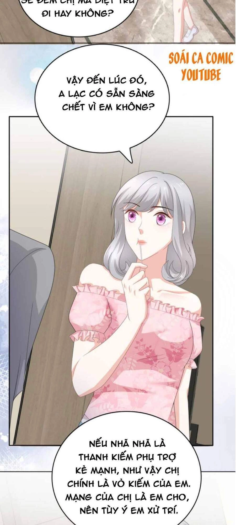 Bà Xã Quyến Rũ Trí Mạng: Tổng Tài Muốn Tái Hôn Chapter 75 - 11