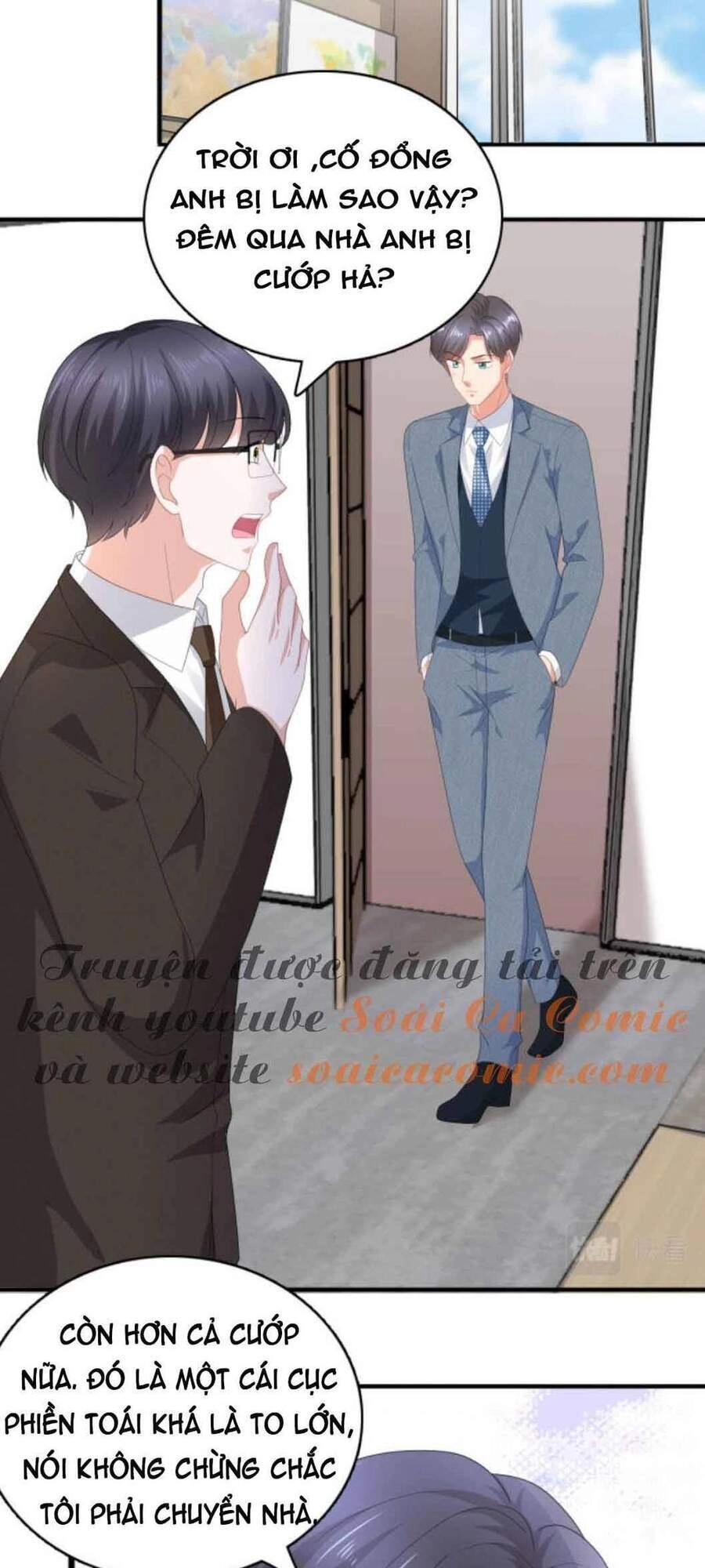 Bà Xã Quyến Rũ Trí Mạng: Tổng Tài Muốn Tái Hôn Chapter 75 - 14