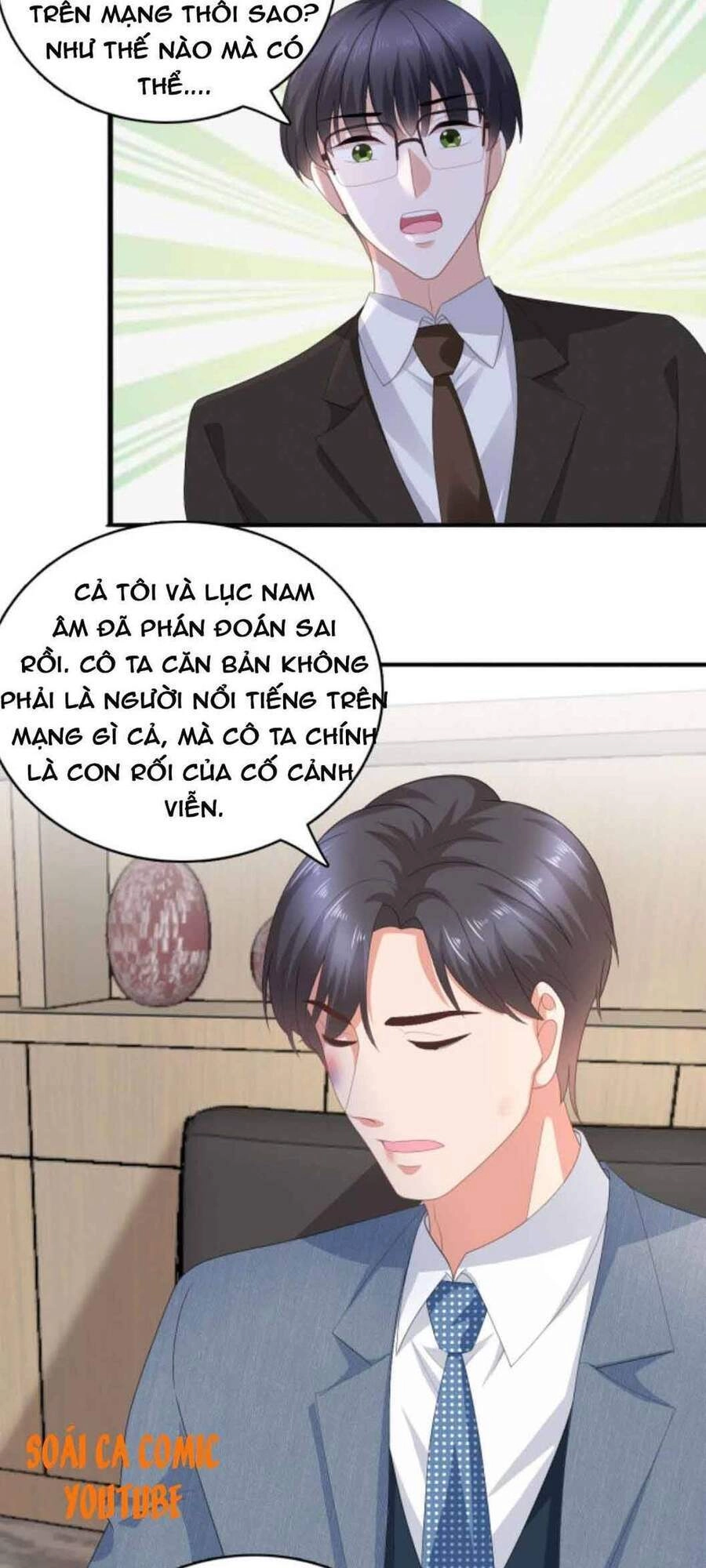 Bà Xã Quyến Rũ Trí Mạng: Tổng Tài Muốn Tái Hôn Chapter 75 - 17