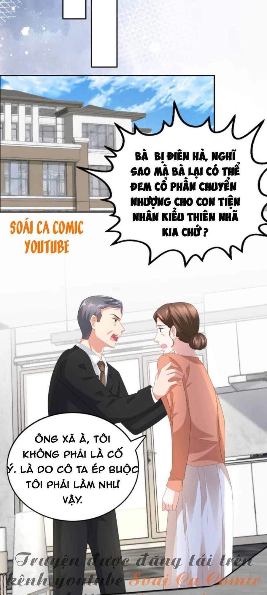 Bà Xã Quyến Rũ Trí Mạng: Tổng Tài Muốn Tái Hôn Chapter 75 - 21