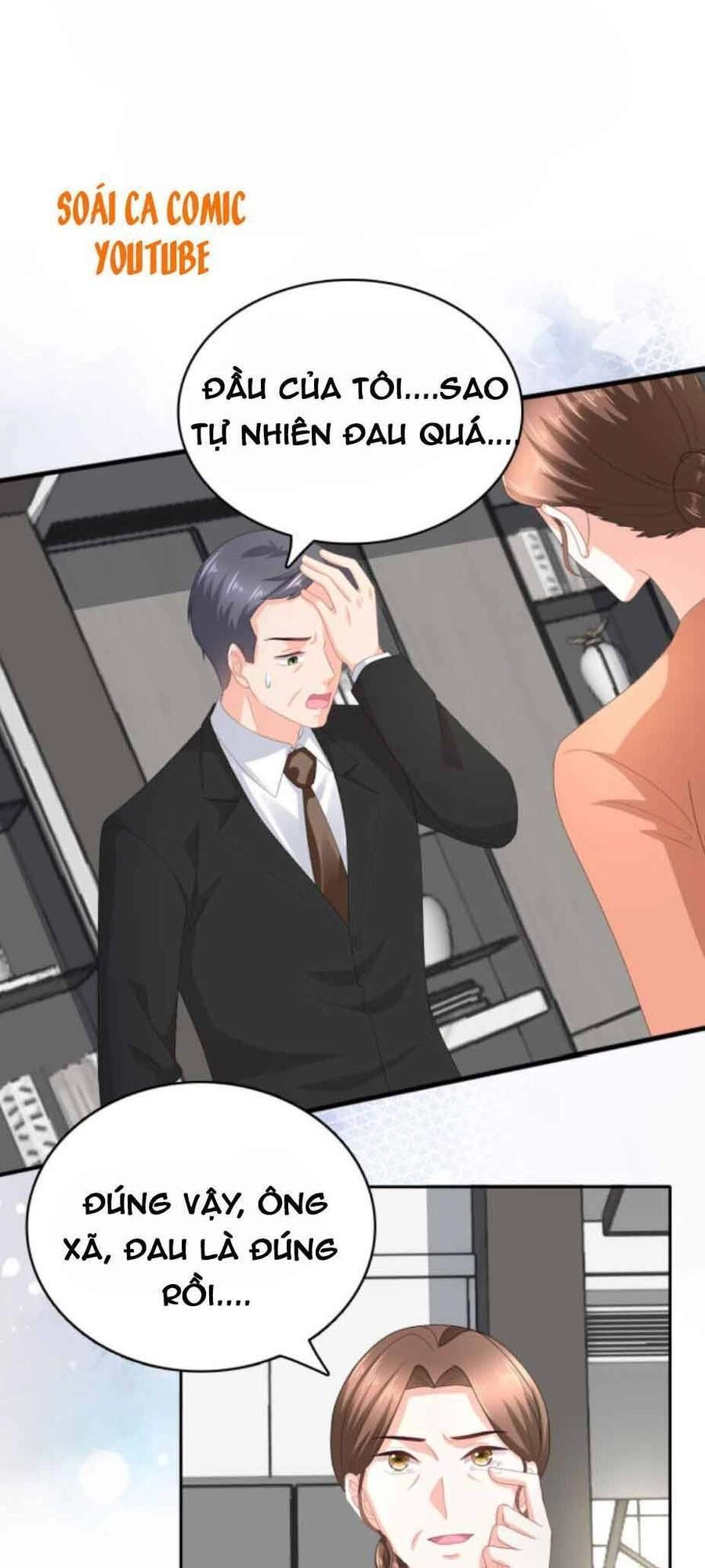 Bà Xã Quyến Rũ Trí Mạng: Tổng Tài Muốn Tái Hôn Chapter 76 - 2