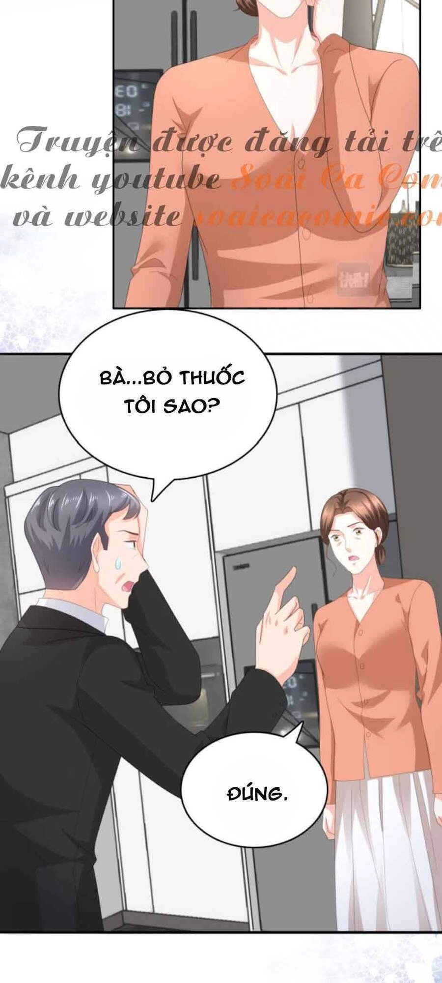 Bà Xã Quyến Rũ Trí Mạng: Tổng Tài Muốn Tái Hôn Chapter 76 - 3