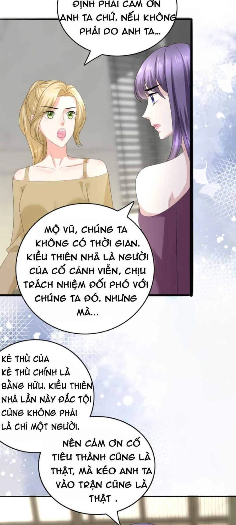 Bà Xã Quyến Rũ Trí Mạng: Tổng Tài Muốn Tái Hôn Chapter 76 - 11