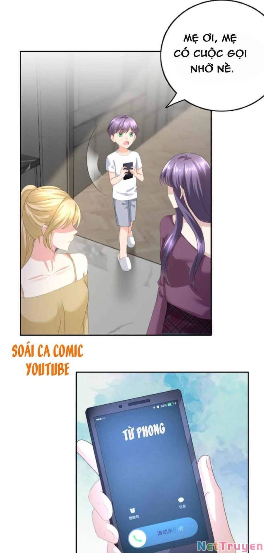 Bà Xã Quyến Rũ Trí Mạng: Tổng Tài Muốn Tái Hôn Chapter 76 - 14