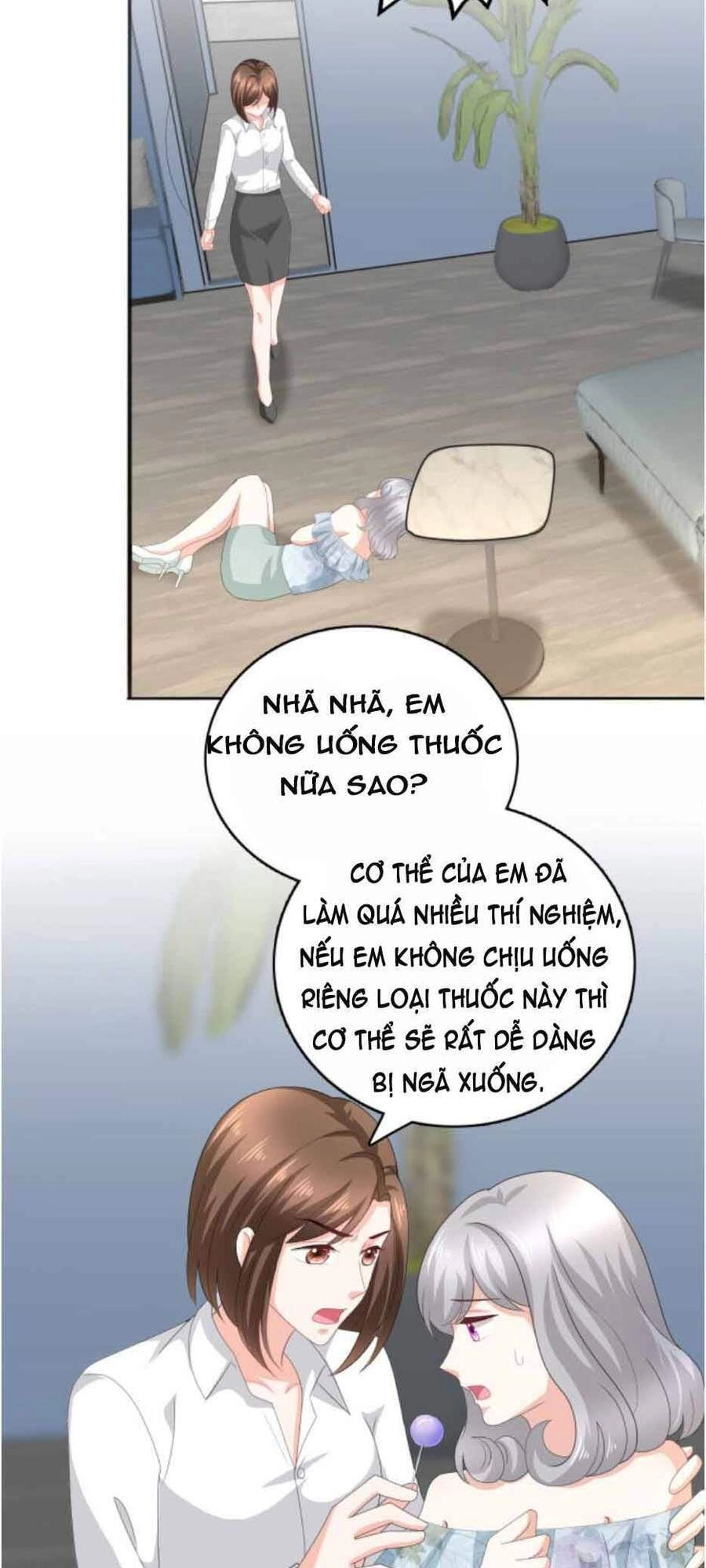 Bà Xã Quyến Rũ Trí Mạng: Tổng Tài Muốn Tái Hôn Chapter 76 - 18