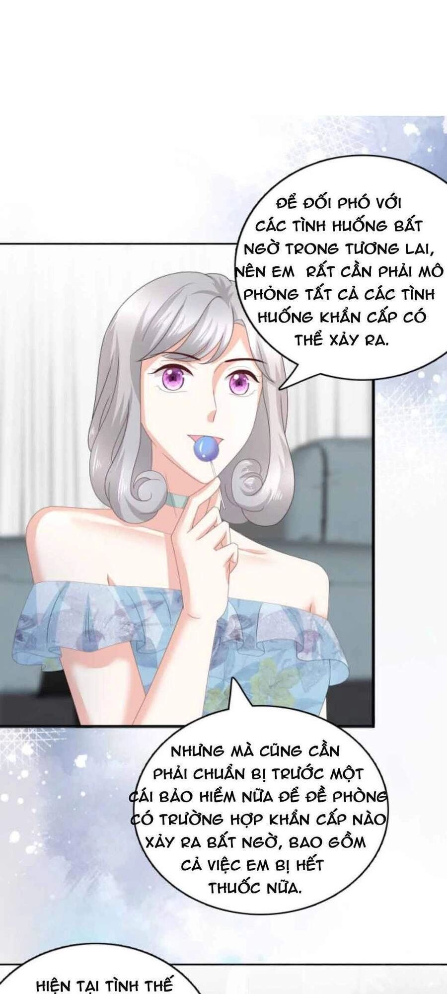 Bà Xã Quyến Rũ Trí Mạng: Tổng Tài Muốn Tái Hôn Chapter 77 - 2