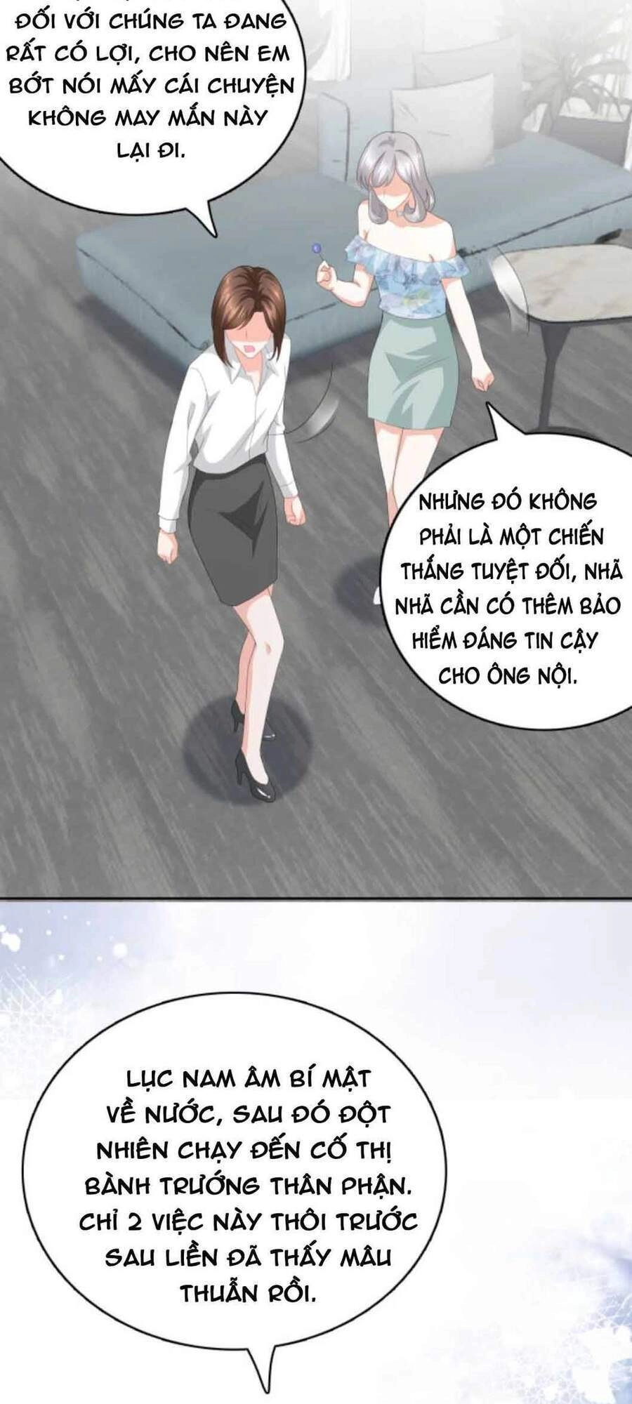 Bà Xã Quyến Rũ Trí Mạng: Tổng Tài Muốn Tái Hôn Chapter 77 - 3