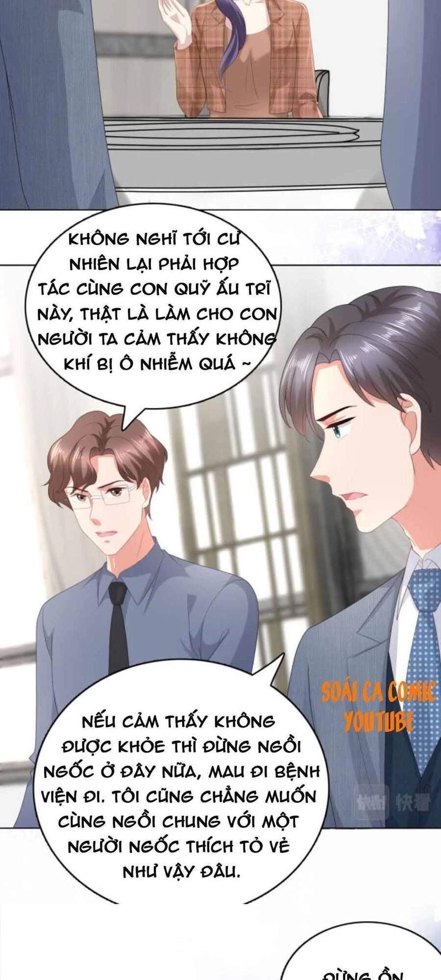 Bà Xã Quyến Rũ Trí Mạng: Tổng Tài Muốn Tái Hôn Chapter 77 - 9