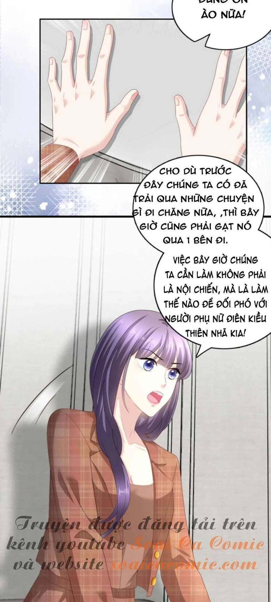 Bà Xã Quyến Rũ Trí Mạng: Tổng Tài Muốn Tái Hôn Chapter 77 - 10