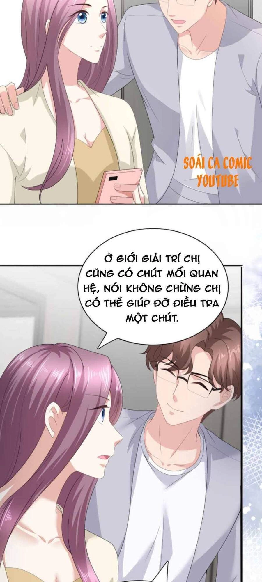 Bà Xã Quyến Rũ Trí Mạng: Tổng Tài Muốn Tái Hôn Chapter 77 - 17