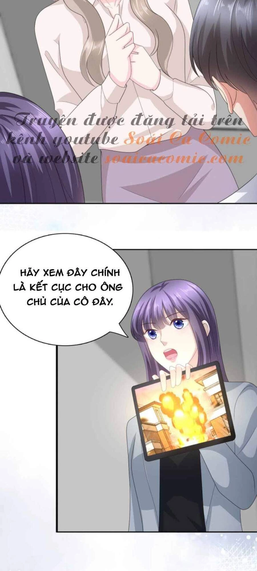 Bà Xã Quyến Rũ Trí Mạng: Tổng Tài Muốn Tái Hôn Chapter 77 - 21