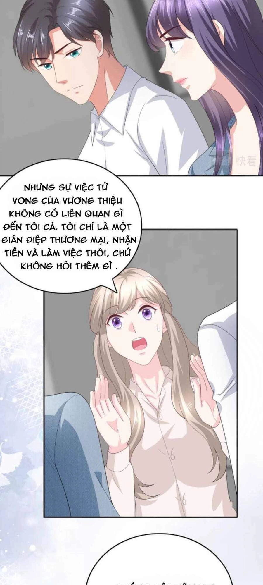 Bà Xã Quyến Rũ Trí Mạng: Tổng Tài Muốn Tái Hôn Chapter 78 - 3