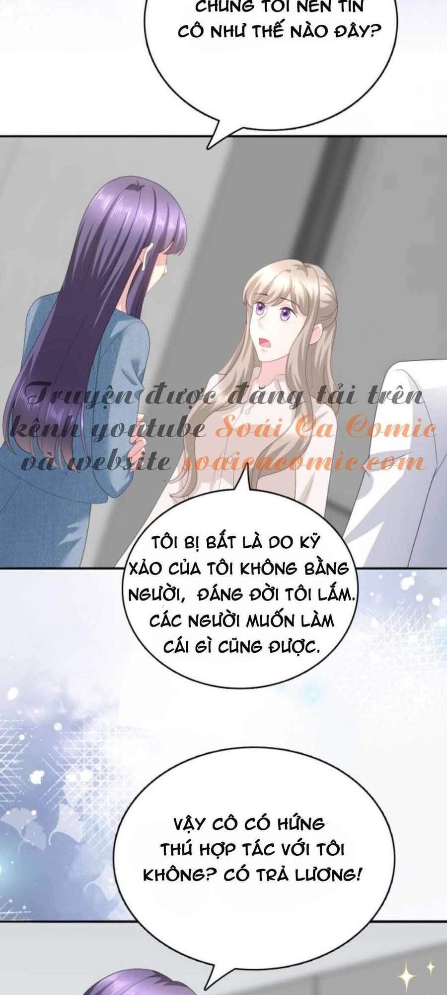 Bà Xã Quyến Rũ Trí Mạng: Tổng Tài Muốn Tái Hôn Chapter 78 - 4