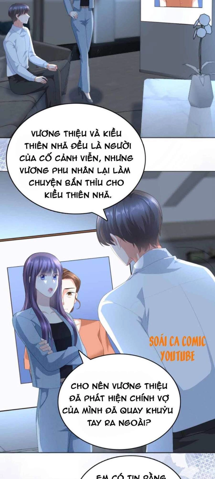 Bà Xã Quyến Rũ Trí Mạng: Tổng Tài Muốn Tái Hôn Chapter 78 - 8