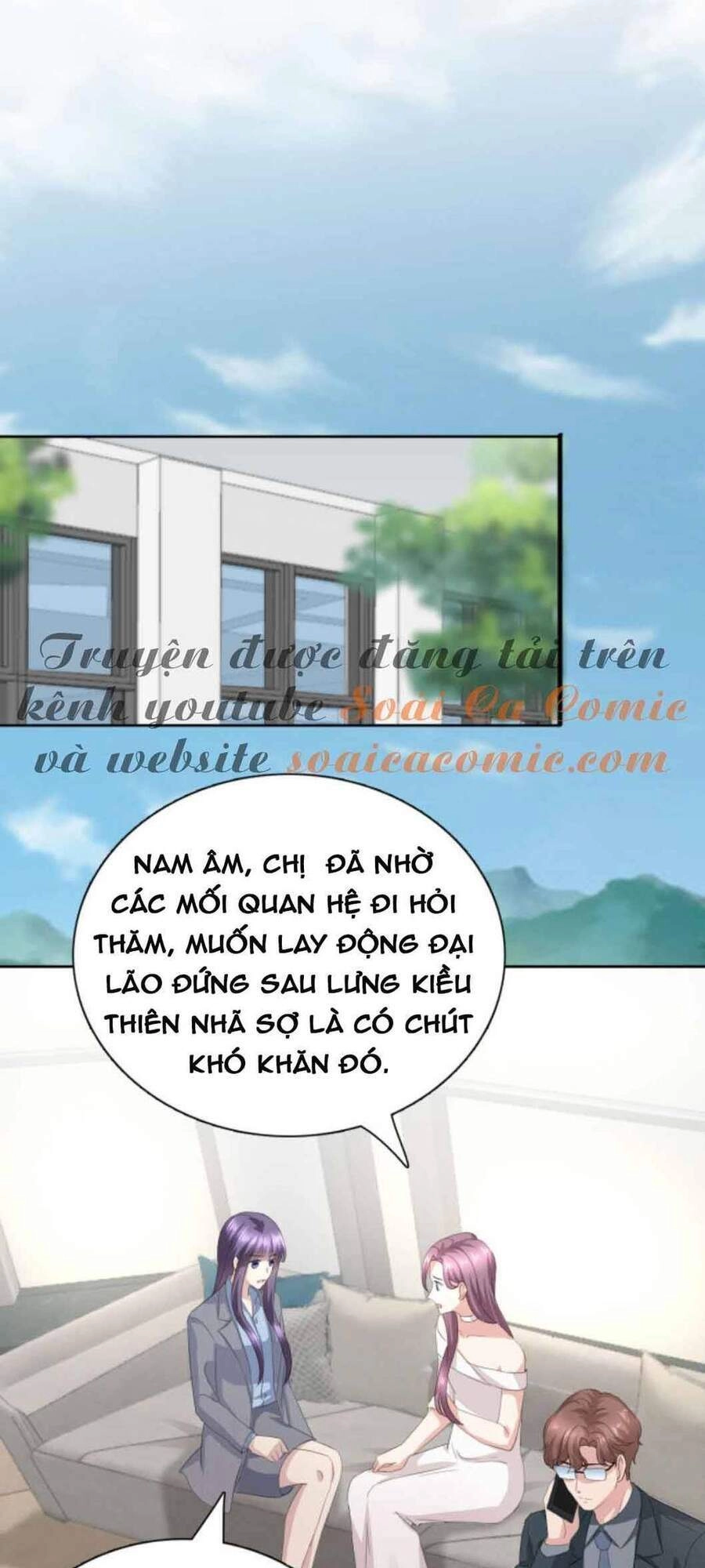 Bà Xã Quyến Rũ Trí Mạng: Tổng Tài Muốn Tái Hôn Chapter 79 - 2